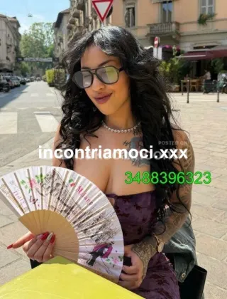 18 - Julia Escort Torino - 3488396323