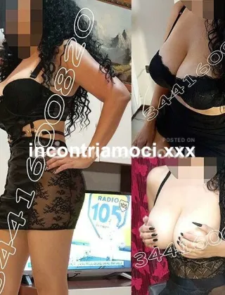 3441600820 - Alexia 42 Escort Terni