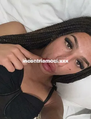 21 - Luana Trans Milano - 3279694550