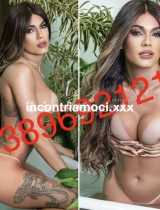 3896921211 - Rafaela 29 Trans Napoli