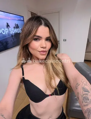 35 - Sarah Escort Napoli - 3511104300