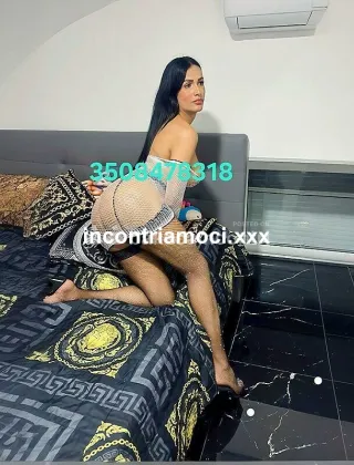 19 - Mariavittoria Trans Napoli - 3508478318