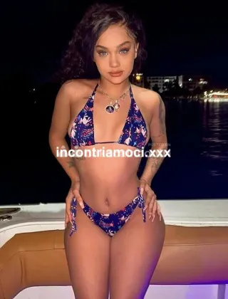 6 - Nathalia Escort Monza e della Brianza - 3931708826