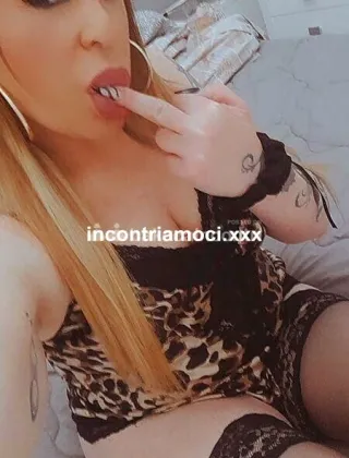 1 - Daniela Trans Napoli - 3895938009