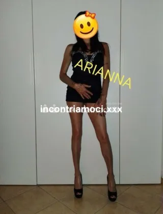 3533830454 - Arianna 40 Escort Rimini