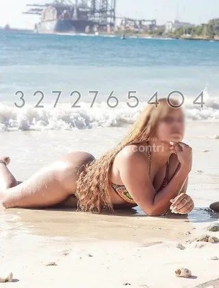8 - Maya Escort Napoli - 3272765404