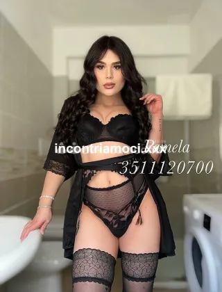6 - Pamy Pornostar Trans Pesaro e Urbino - 3511120700