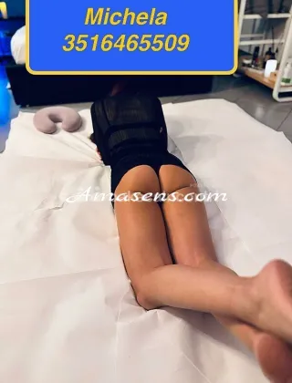 22 - Michela Massaggi Massaggi Firenze - 3516465509