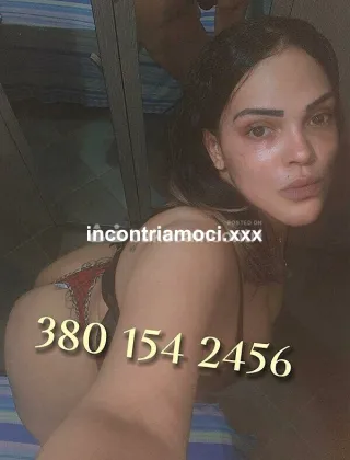 3801542456 - Carolyn 25 Escort Taranto