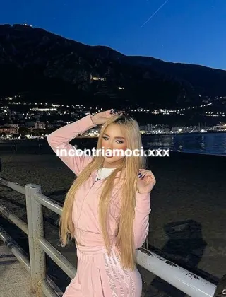 8 - Anastasiya Escort Pistoia - 3445807343