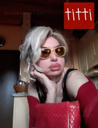 1 - Titty Trans Brescia - 3275577921