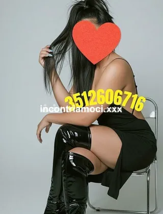 9 - Luna Escort Savona - 3512606716