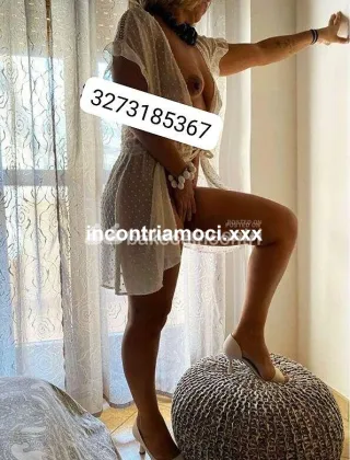 34 - Carla Escort Cuneo - 3273185367