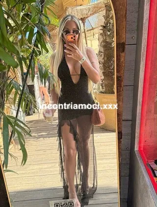 28 - Amanda Escort Bari - 3395909907