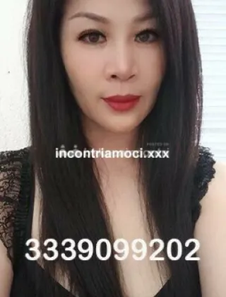 18 - Ang E Ling Escort Pisa - 3339099202