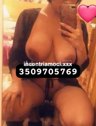17 - Mia Escort Reggio Calabria - 3509705769