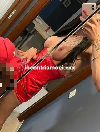 33 - Pene Trans Brescia - 3508981892