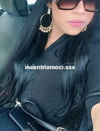 28 - Nicole Trans Ascoli Piceno - 3206361803