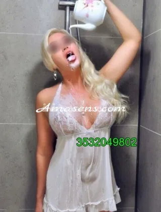 19 - Bionda Escort Chieti - 3532049802