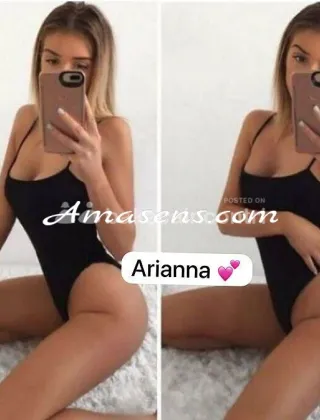 5 - Arianna Escort Brescia - 3508105555