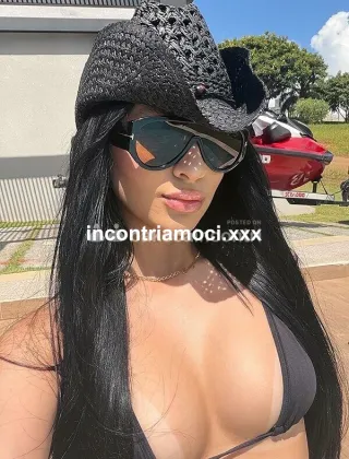 10 - Stephanie Escort Reggio Calabria - 3318943378
