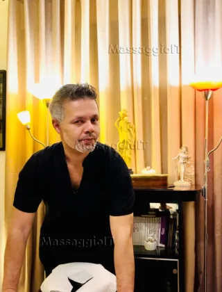 8 - Massaggi Roma - 3203751716