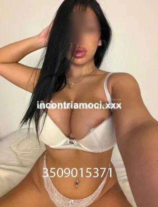 3 - Monica Escort Bergamo - 3509015371