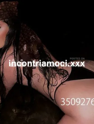 23 - Noemi Trans Napoli - 3509276955