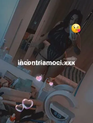 25 - Pamela Trans Milano - 3295567921