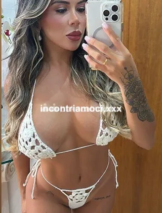 18 - Laura Escort Potenza - 3894730011