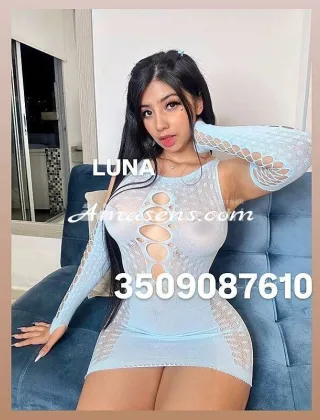 6 - Luna Escort Napoli - 3509087610