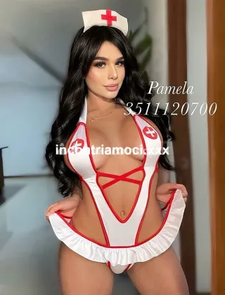 8 - Pamy Pornostar Trans Pesaro e Urbino - 3511120700
