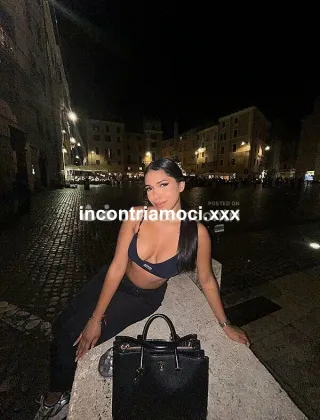 22 - Isabel Escort Roma - 3312129248