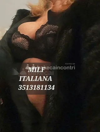 2 - Milf Italiana Escort Perugia - 3513181134