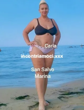 36 - Carla Escort Chieti - 3482496567