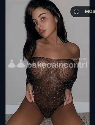 5 - Luna Escort Salerno - 3277689653