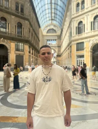 7 - Mohamed Coppie Salerno - 3500738552