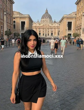19 - Luciana Trans Roma - 3512871019