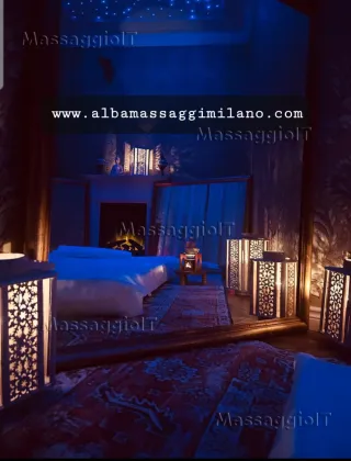 36 - Massaggi Milano - 3445637502