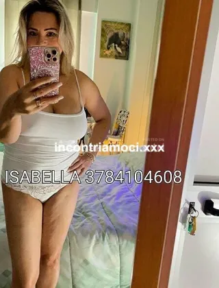 3784104608 - Isabella 34 Escort Benevento