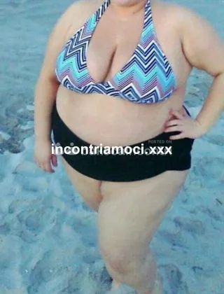 19 - Donna Taglia Grande Escort Pistoia - 3395727402