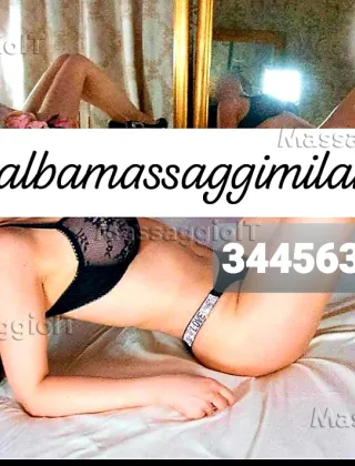 19 - Massaggi Milano - 3445637502