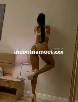 3511954339 - ❤️ Domicilio Bellisima Mora, Anche Raggiungo A