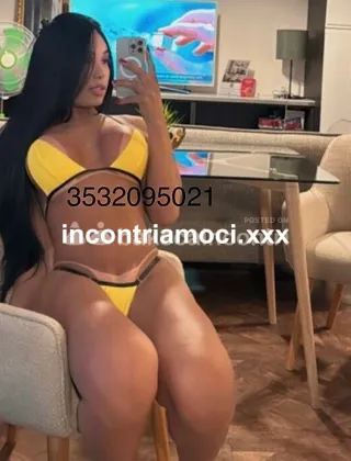 5 - Kamile Hot Trans Napoli - 3532095021