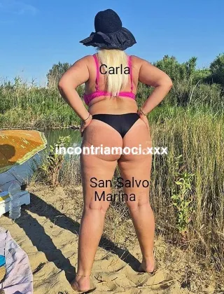 34 - Carla Escort Chieti - 3482496567