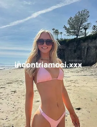 5 - Elisa Escort Palermo - 3920263294