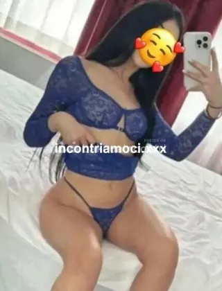 5 - Cystina Escort Modena - 3509328365