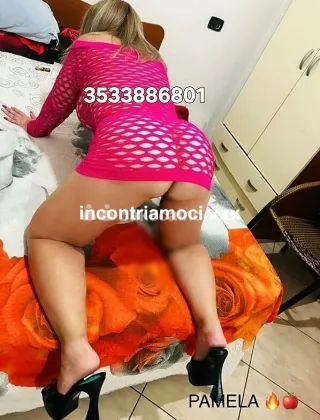 27 - Pamela Escort Cosenza - 3533886801