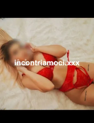 34 - Franci Escort Isernia - 3508195007