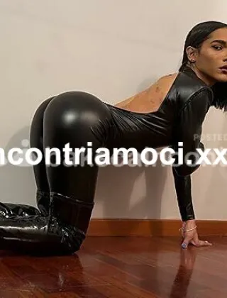 29 - Marjorie Trans Milano - 3935292998